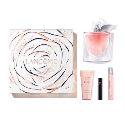 1 - Lancôme La Vie Est Belle 100ml Eye Look Set Holiday Limited Edition 2023