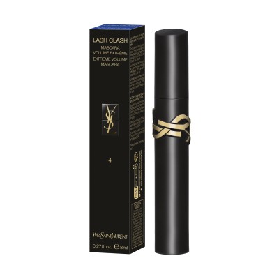 2 - Yves Saint Laurent Lash Clash 04 Blu 8 ml