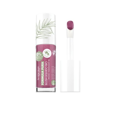 1 - Deborah Milano Formula Pura Blush Liquido Bio 03 Cherry 3.5 ml