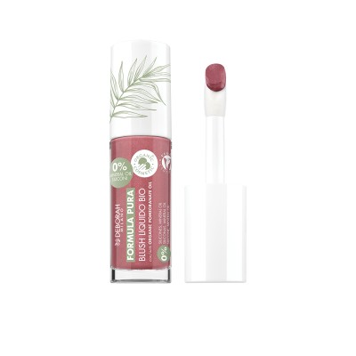 1 - Deborah Milano Formula Pura blush 3.5 g 04 Peach liquid