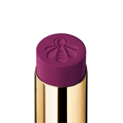 2 - Guerlain KissKiss Kissproof Honey Blurred Matte Lipstick 837 Deep Iris 1.85g