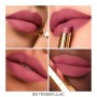 4 - Guerlain KissKiss Kissproof Honey Blurred Matte Lipstick 815 Tender Lilac 1.85g
