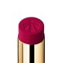 2 - Guerlain KissKiss Kissproof Honey Blurred Matte Lipstick 395 Bold Fuchsia 1.85g