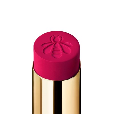 2 - Guerlain KissKiss Kissproof Honey Blurred Matte Lipstick 391 Vibrant Rose 1.85g