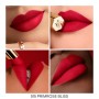 4 - Guerlain KissKiss Kissproof Honey Blurred Matte Lipstick 515 Primrose Bliss 1.85g