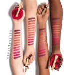 5 - Guerlain KissKiss Kissproof Honey Blurred Matte Lipstick 515 Primrose Bliss 1.85g