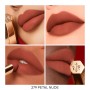 4 - Guerlain KissKiss Kissproof Honey Blurred Matte Lipstick 279 Petal Nude 1.85g