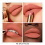 4 - Guerlain KissKiss Kissproof Honey Blurred Matte Lipstick 196 Daisy Rose 1.85g