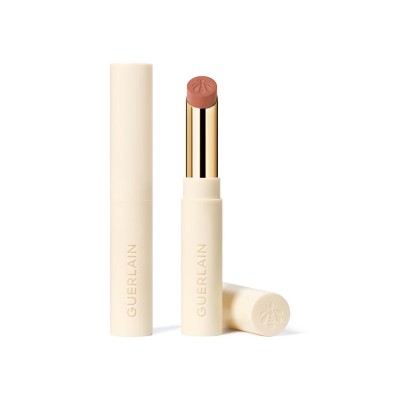 1 - Guerlain KissKiss Kissproof Honey Blurred Matte Lipstick Refill 134 Radiant Jasmine 1.85g