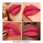 4 - Guerlain KissKiss Kissproof Honey Blurred Matte Lipstick Refill 357 Sweet Cosmos 1.85g