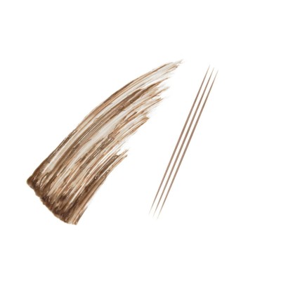 2 - Maybelline Brow Inserts Gel per sopracciglia 1 Blonde 1,25 ml