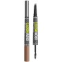1 - Maybelline Brow Inserts Gel per sopracciglia 2 Soft Brown 1,25 ml
