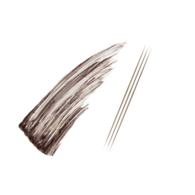 2 - Maybelline Brow Inserts Gel per sopracciglia 5 Deep Brown 1,25 ml