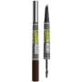 1 - Maybelline Brow Inserts Gel per sopracciglia 6 Black Brown 1,25 ml