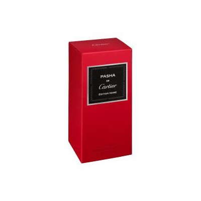 2 - Cartier Pasha Edition Noir Eau De Toilette 100 ml