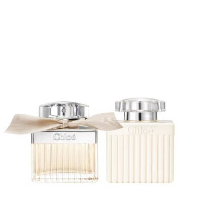 1 - Chloé Signature Eau de Parfum Cofanetto Regalo 50 + 100 ml
