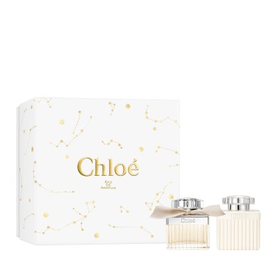 2 - Chloé Signature Eau de Parfum Cofanetto Regalo 50 + 100 ml
