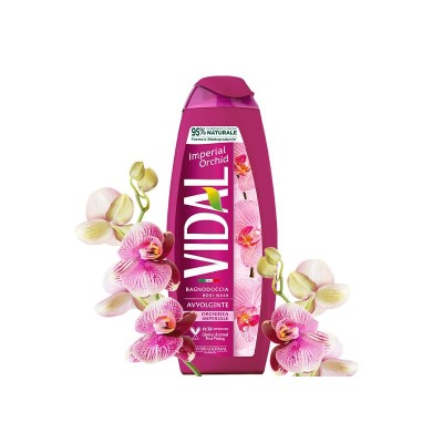 1 - Vidal Bagnodoccia Orchidea Imperiale 500ml
