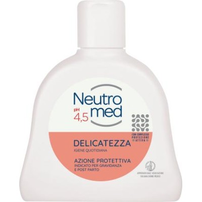 1 - Neutromed Detergente Intimo Delicatezza 200 ml