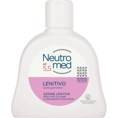 1 - Neutromed Detergente Intimo Lenitivo 200 ml