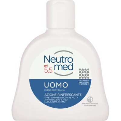 1 - Neutromed Uomo Intimate gel Male 200 ml