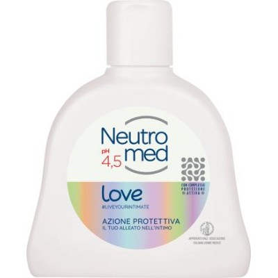 1 - Neutromed Detergente Intimo Love 200 ml
