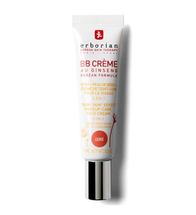 1 - Erborian BB Cream Dore 15ml