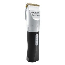 1 - KIEPE Professional Turbo 6200 Black, Silver