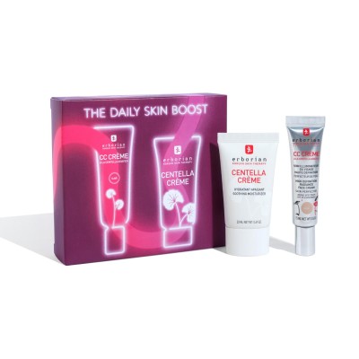 1 - Erborian Christmas Kit CC Cream & Centella Cream Clair