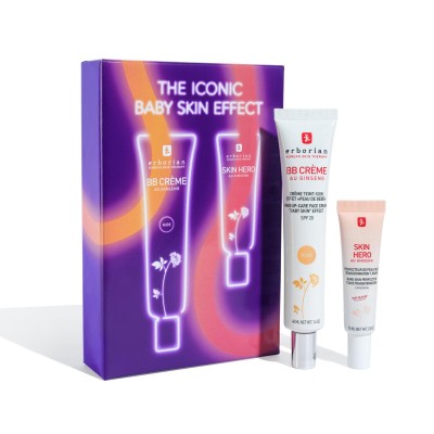 1 - Erborian The Iconic Baby Skin Effect Set Nude