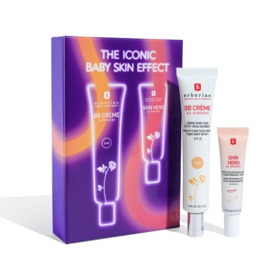1 - Erborian The Iconic Baby Skin Effect Set Doré