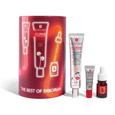 1 - Erborian The Best of CC Cream Set Clair