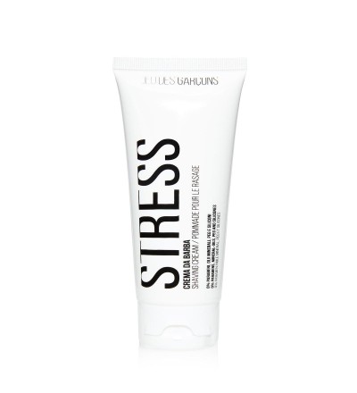 1 - Jeu Des Garçons Stress Shaving Cream 100ml