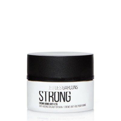 1 - Jeu Des Garçons Crema Uomo Antirughe Strong 50ml