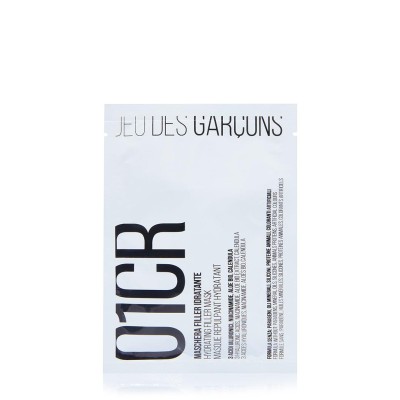 1 - Jeu Des Garçons 01CR Hydrating Filler Mask 25ml