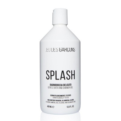 1 - Jeu Des Garçons Bagnodoccia Delicato Splash 400ml