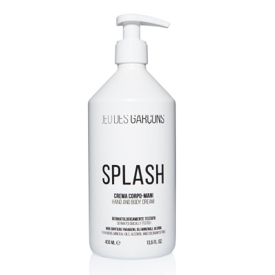 1 - Jeu Des Garçons Splash Hand Body Cream 400ml