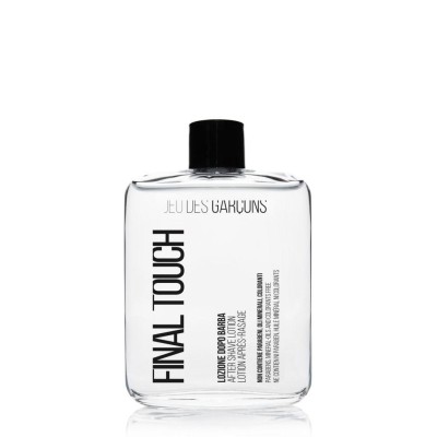 1 - Jeu Des Garçons Lozione Dopobarba Final Touch 100ml