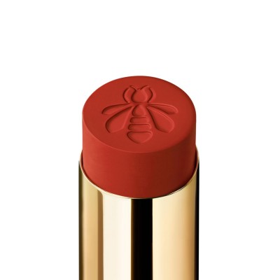 2 - Guerlain KissKiss Kissproof Honey Blurred Matte Lipstick 668 Warm Marigold 1.85g