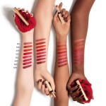 6 - Guerlain KissKiss Kissproof Honey Blurred Matte Lipstick 668 Warm Marigold 1.85g