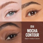 3 - Maybelline Sculpting Stix Liner 014 eyeliner Cream-to-powder Mocha Contour
