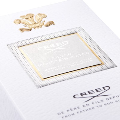 1 - Creed Silver Mountain Water Eau De Parfum 100 ml