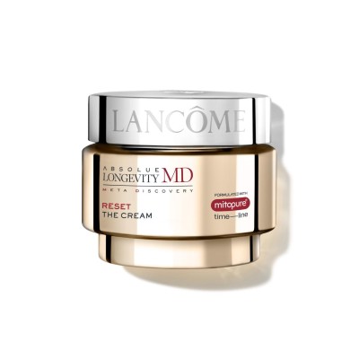 1 - Lancôme Absolue Longevity MD Reset Crema - 50 ml