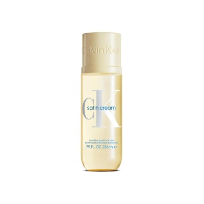 1 - Calvin Klein Hair and Body Perfume Mist – Satin Cream 236ml