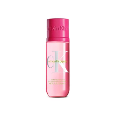 1 - Calvin Klein Hair and Body Perfume Mists – Smooth Berry 236ml
