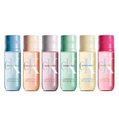 2 - Calvin Klein Hair and Body Perfume Mists – Smooth Berry 236ml