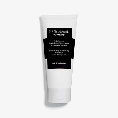 1 - Sisley Revitalizing Nourishing Shampoo 200 ml Non-professional Unisex
