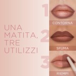 5 - Diego dalla Palma Plump&fill My Lips - Volume Effect Lip Liner 0,2 g 201 Punch