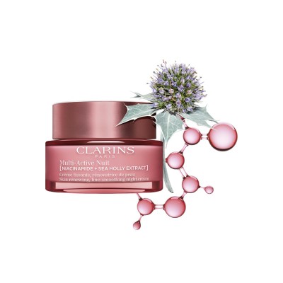 2 - Clarins Multi-Active Night cream Face 50 ml