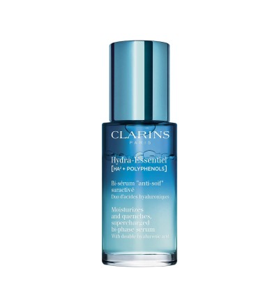 1 - Clarins Hydra-Essentiel [HA²] Siero Bifase Idratante 30ml